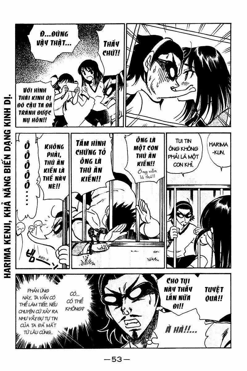School Rumble - Chapter 247 - Trang 2