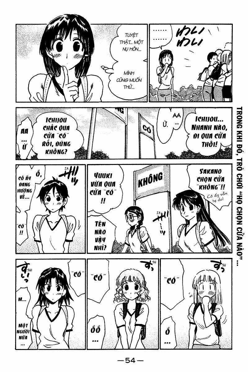 School Rumble - Chapter 247 - Trang 3