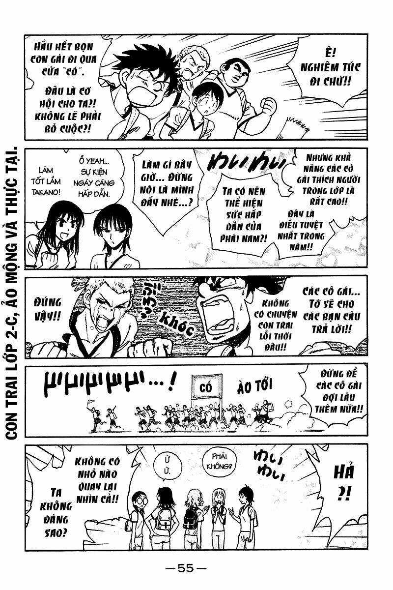 School Rumble - Chapter 247 - Trang 4