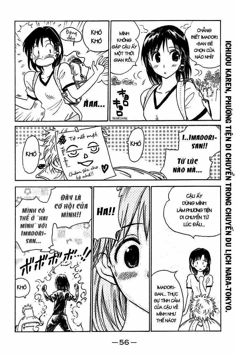 School Rumble - Chapter 247 - Trang 5