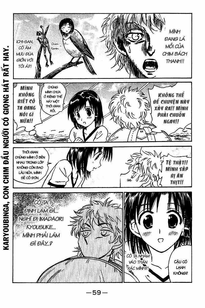 School Rumble - Chapter 247 - Trang 8