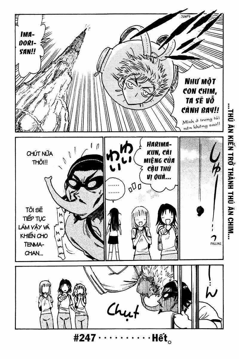 School Rumble - Chapter 247 - Trang 9