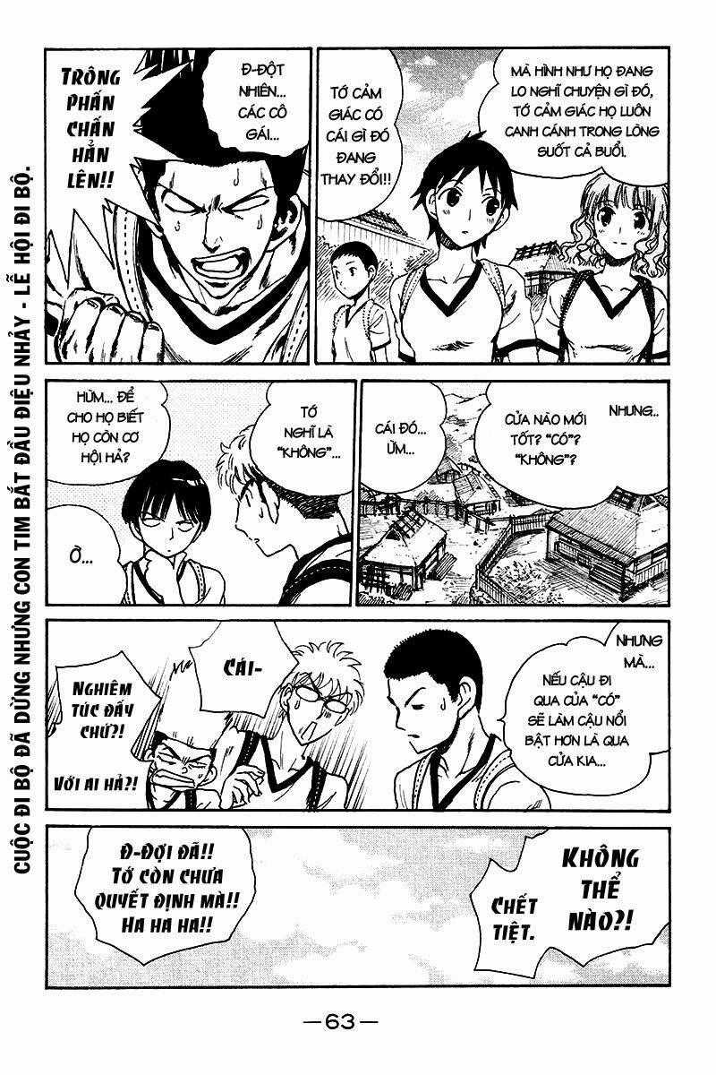School Rumble - Chapter 248 - Trang 2