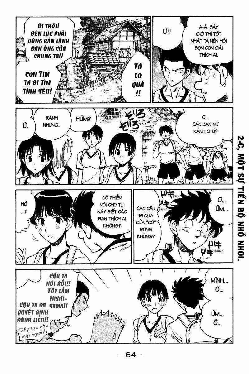 School Rumble - Chapter 248 - Trang 3