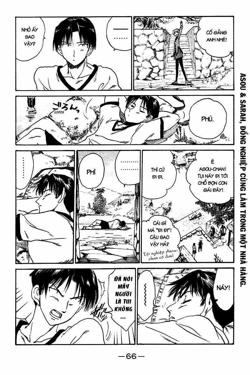 School Rumble - Chapter 248 - Trang 5