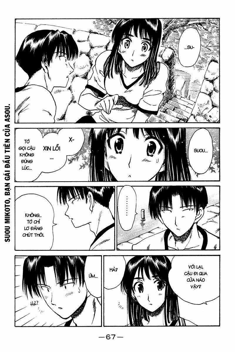 School Rumble - Chapter 248 - Trang 6
