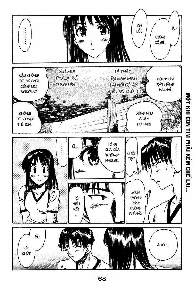 School Rumble - Chapter 248 - Trang 7