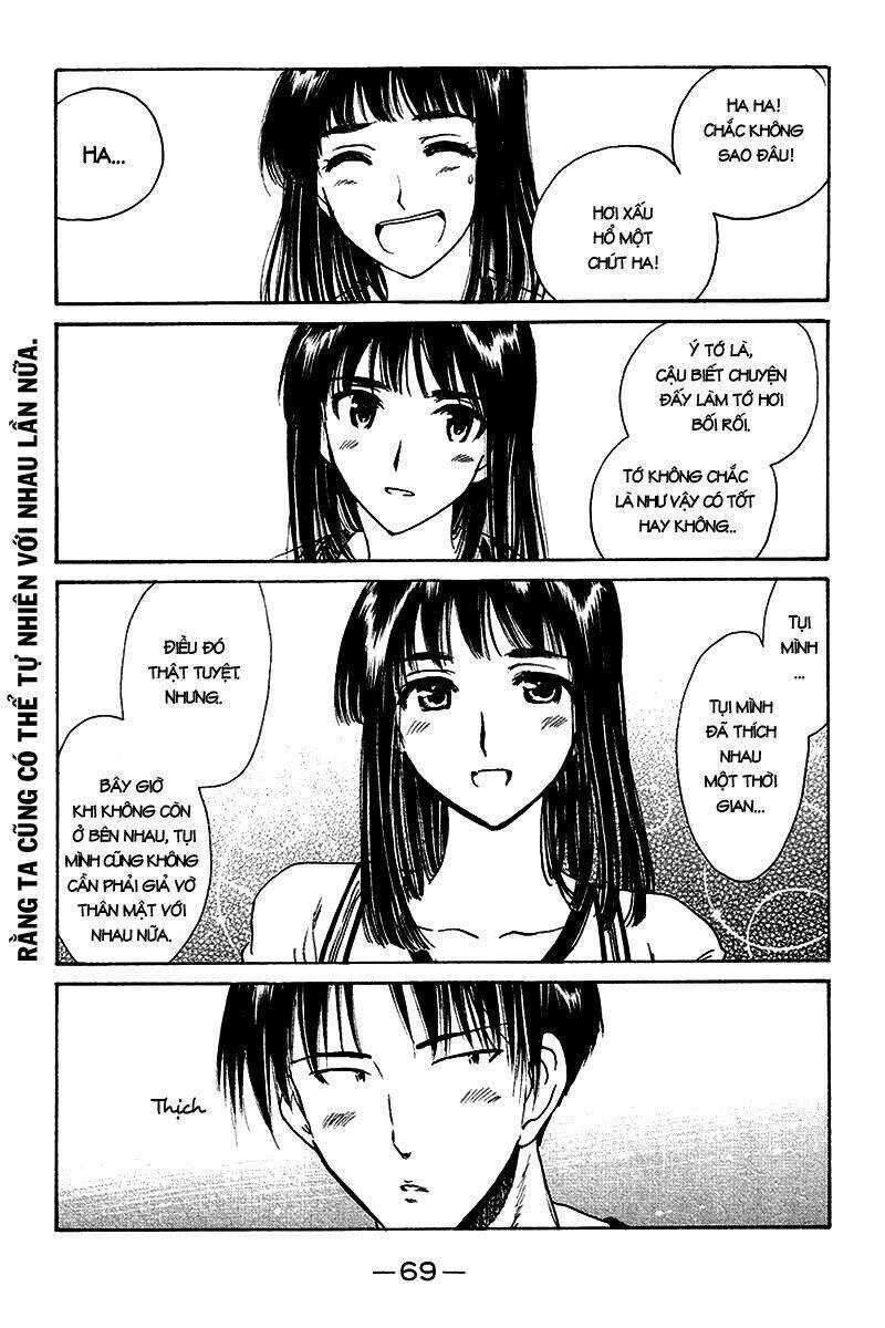 School Rumble - Chapter 248 - Trang 8