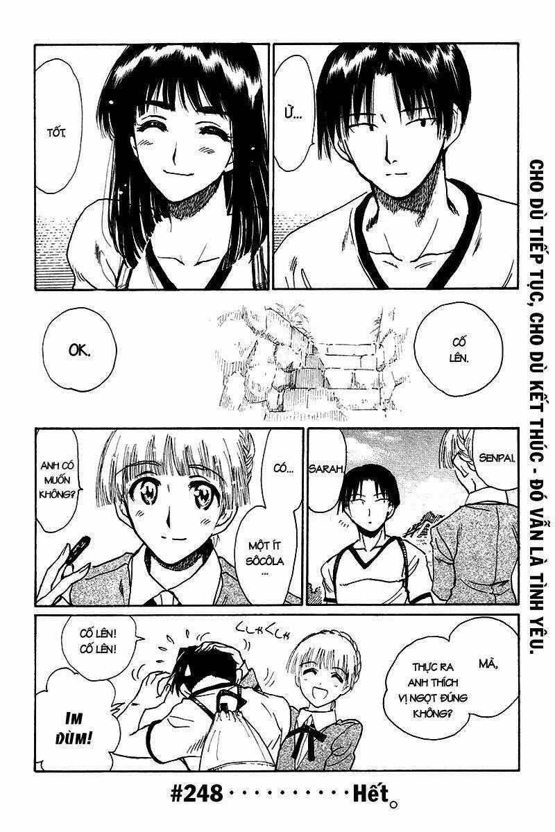 School Rumble - Chapter 248 - Trang 9