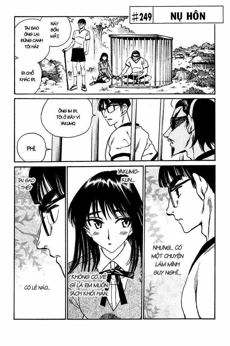 School Rumble - Chapter 249 - Trang 1