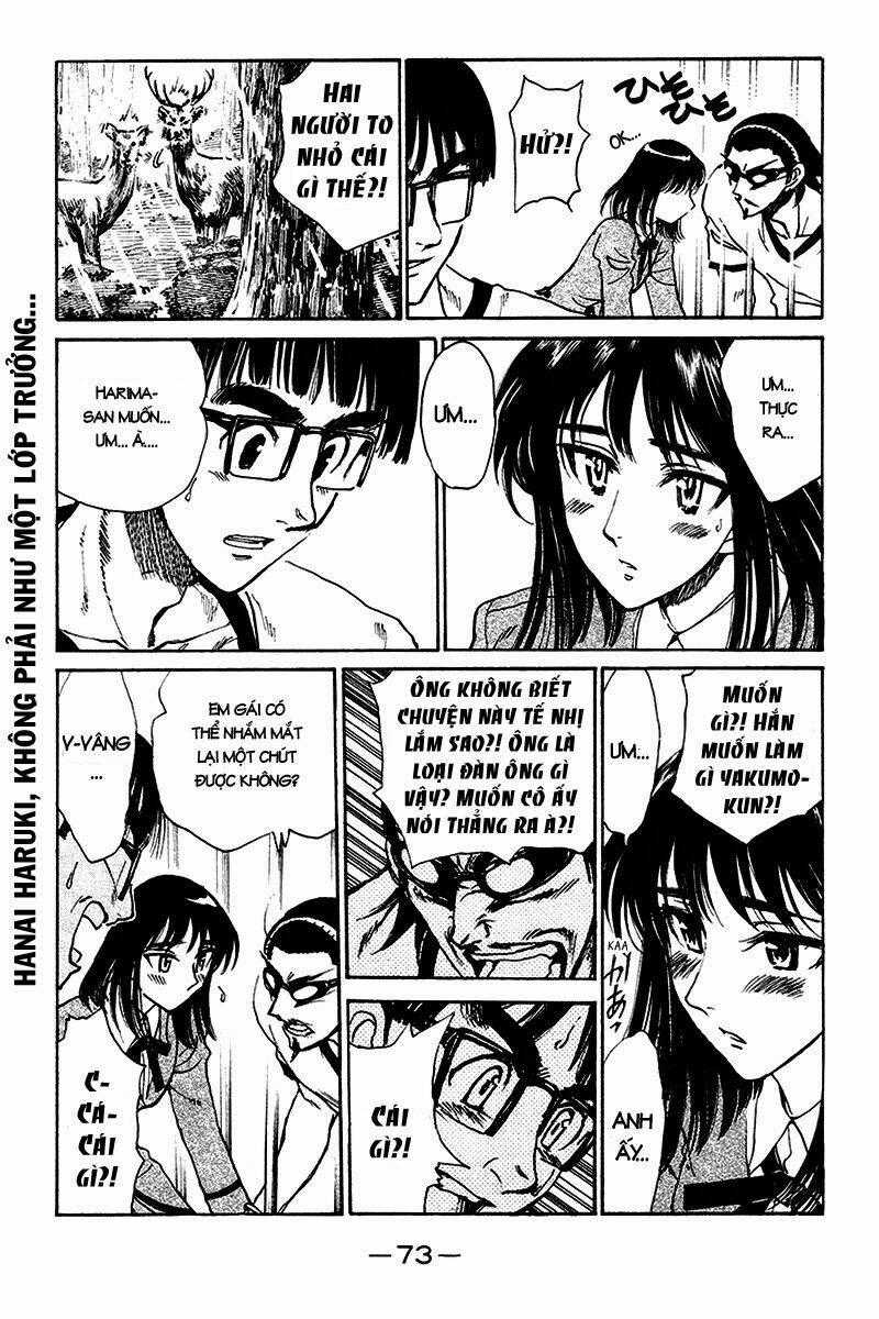 School Rumble - Chapter 249 - Trang 2