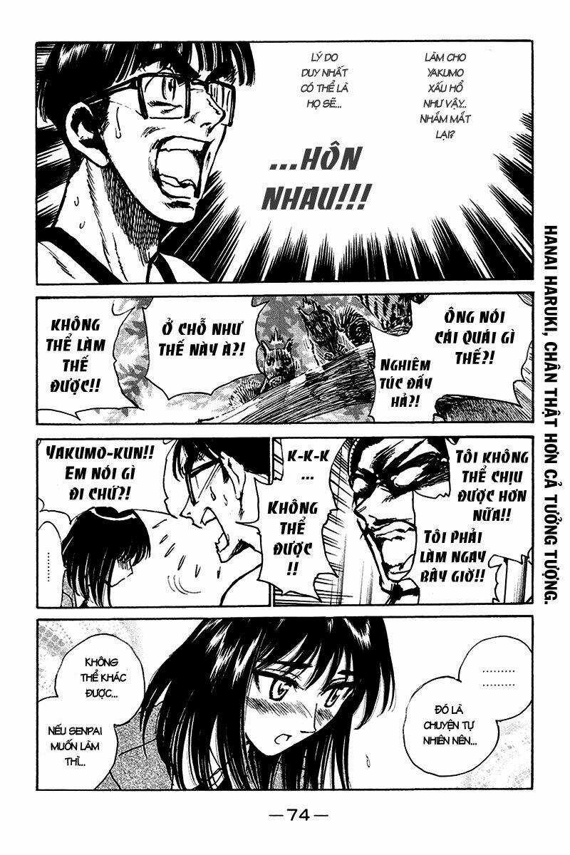 School Rumble - Chapter 249 - Trang 3