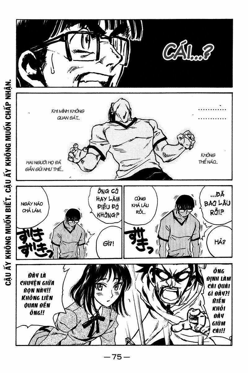 School Rumble - Chapter 249 - Trang 4