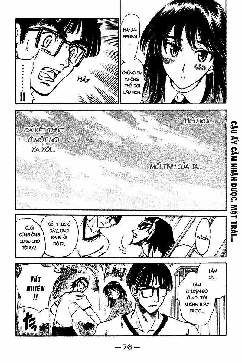 School Rumble - Chapter 249 - Trang 5