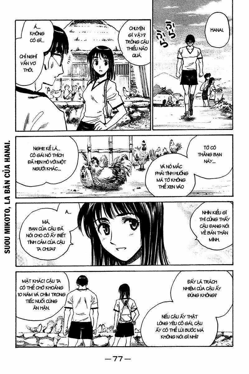 School Rumble - Chapter 249 - Trang 6