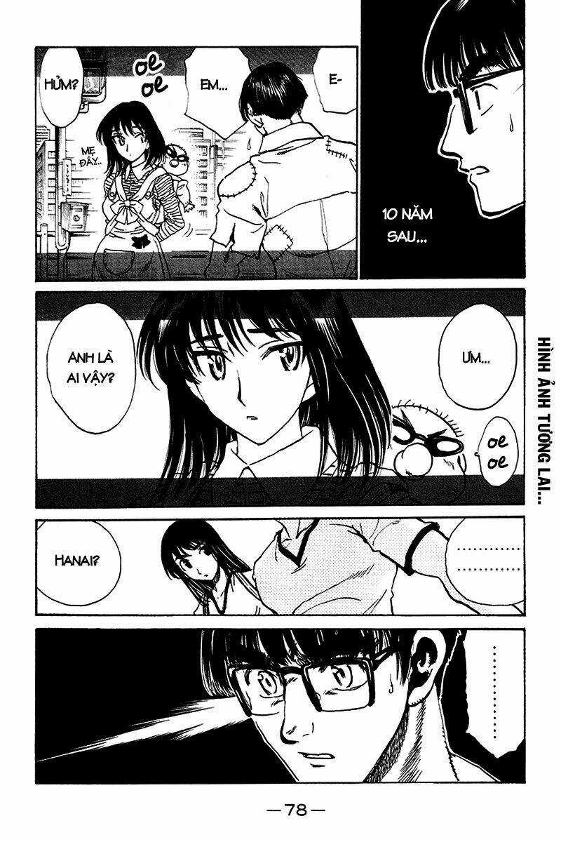 School Rumble - Chapter 249 - Trang 7