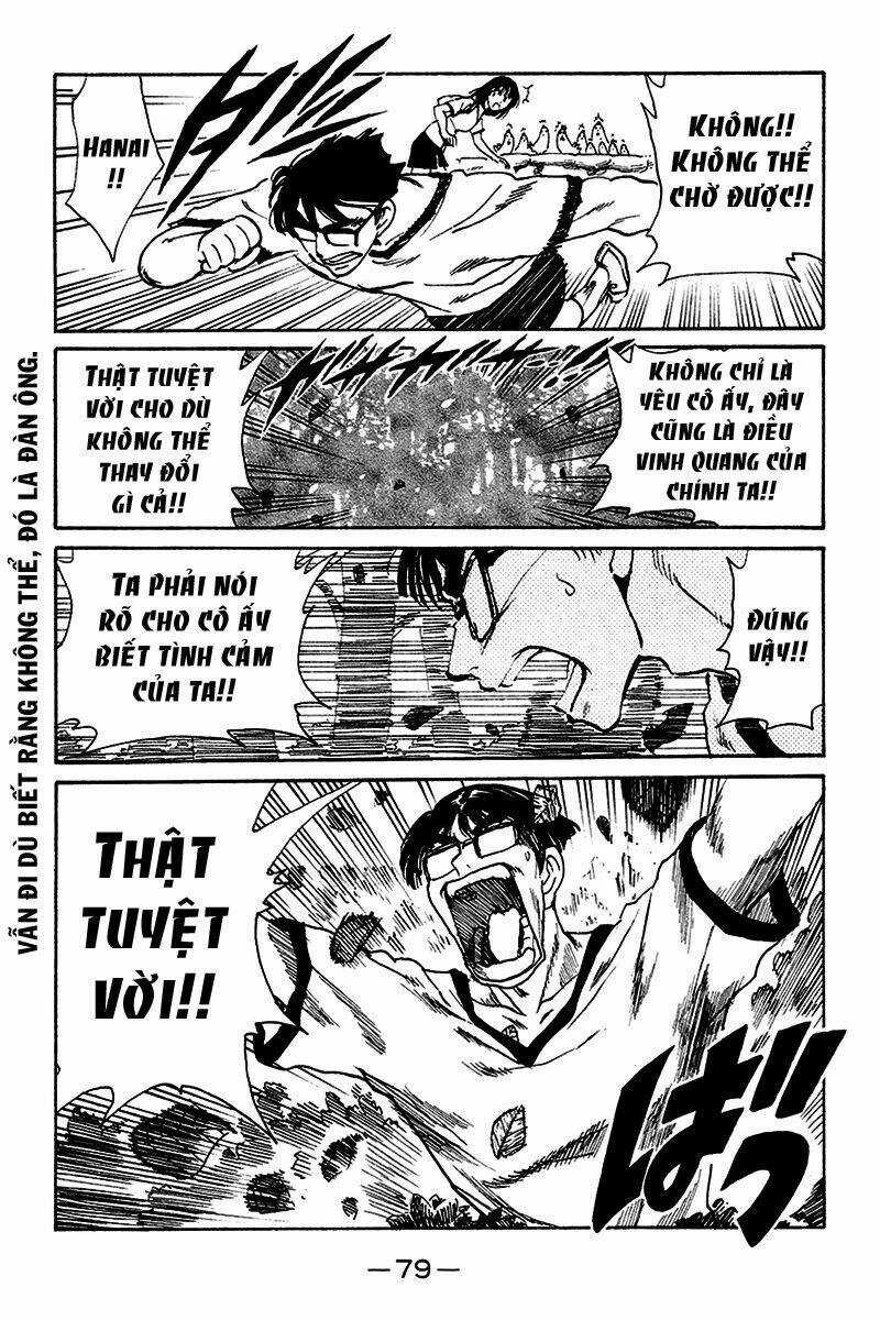 School Rumble - Chapter 249 - Trang 8