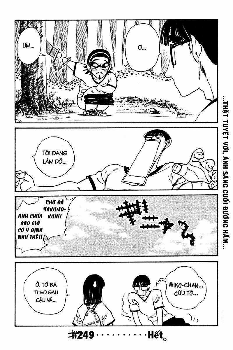 School Rumble - Chapter 249 - Trang 9