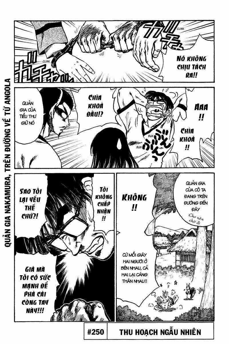 School Rumble - Chapter 250 - Trang 1