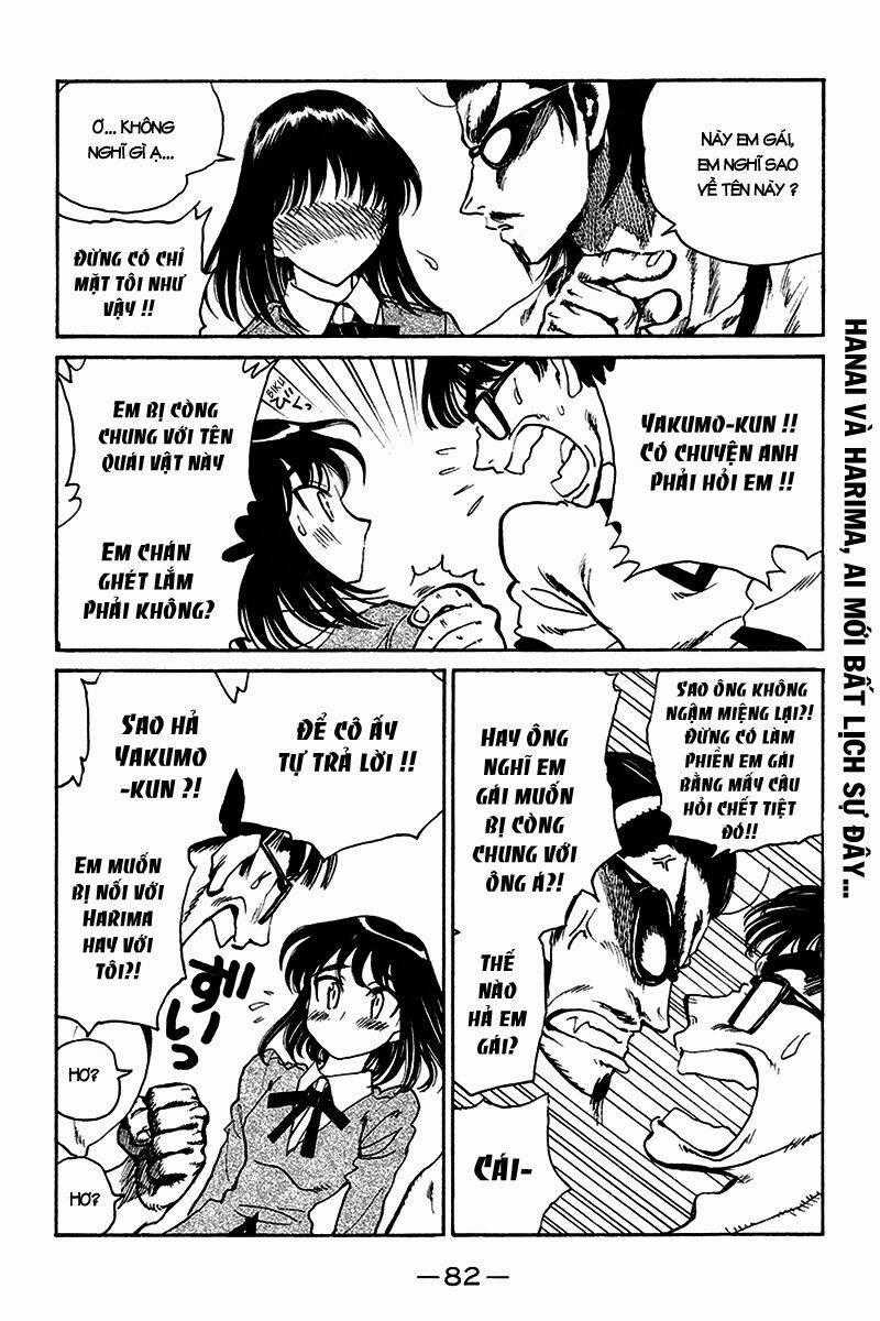 School Rumble - Chapter 250 - Trang 2