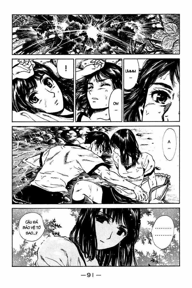 School Rumble - Chapter 250 - Trang 11