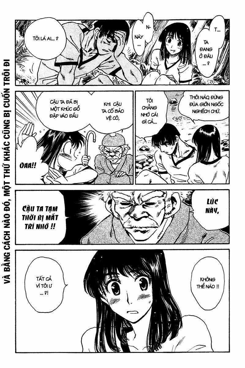 School Rumble - Chapter 250 - Trang 13