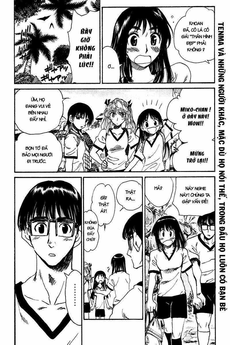 School Rumble - Chapter 250 - Trang 14