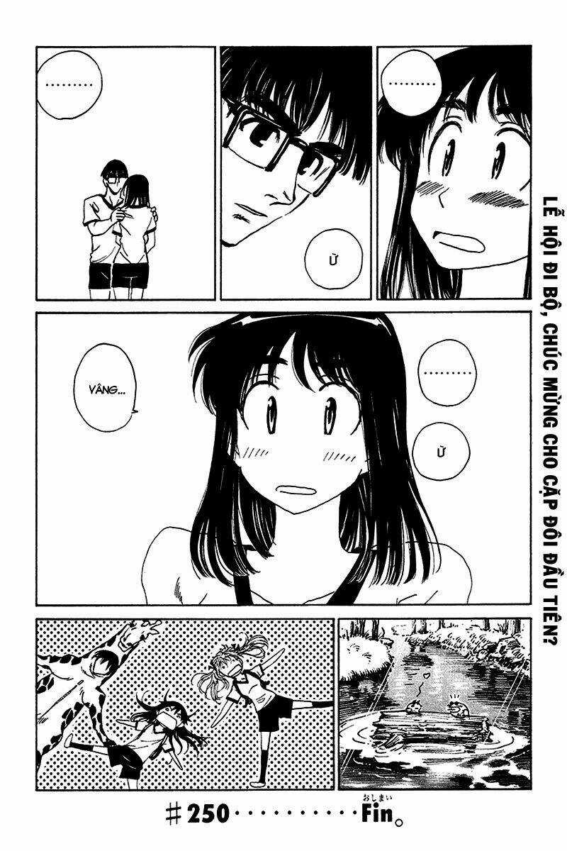 School Rumble - Chapter 250 - Trang 18