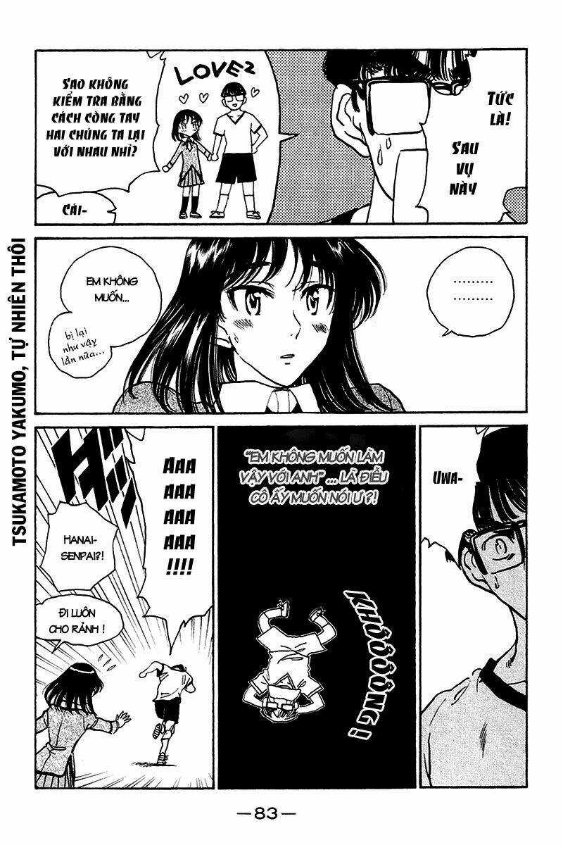 School Rumble - Chapter 250 - Trang 3