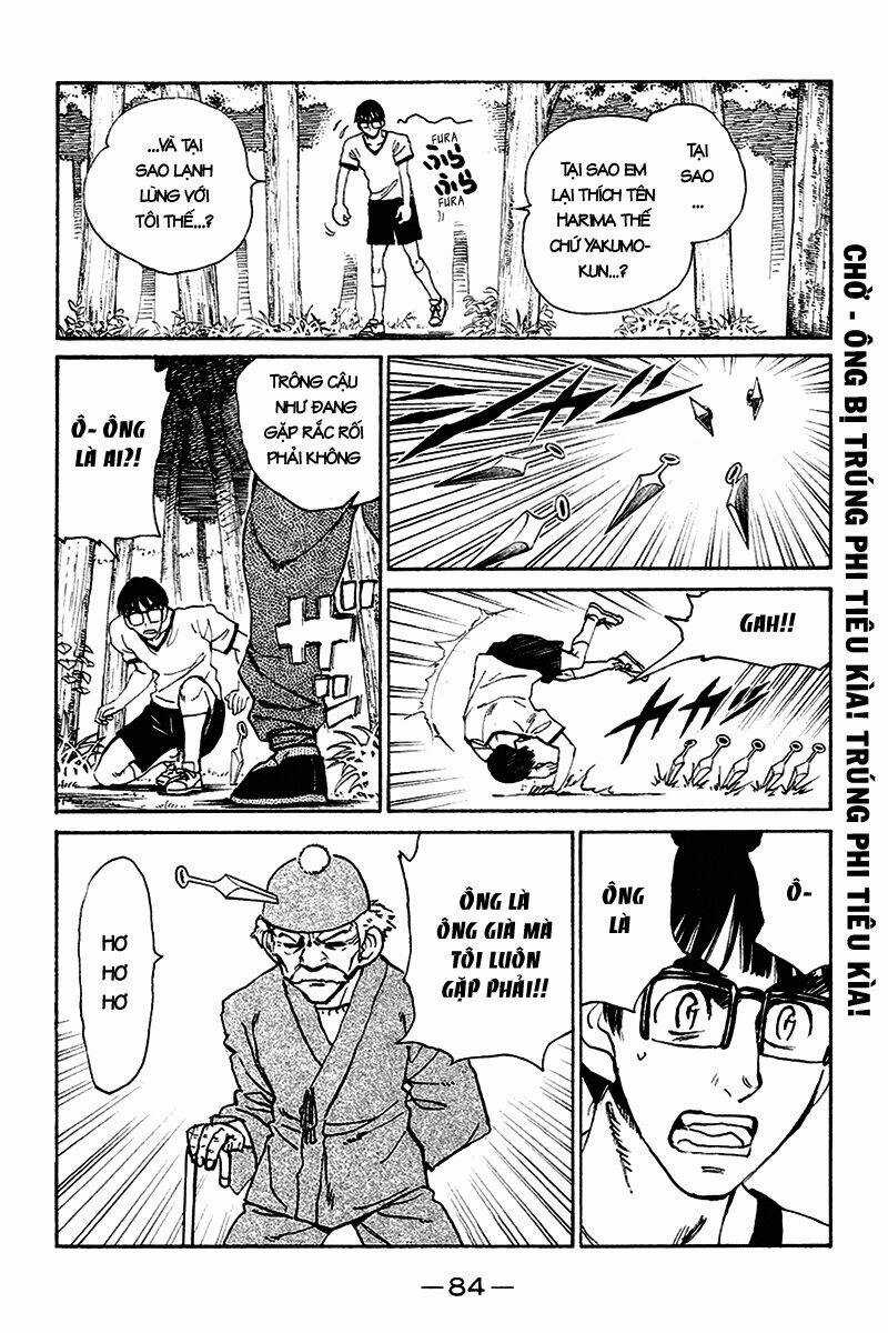 School Rumble - Chapter 250 - Trang 4