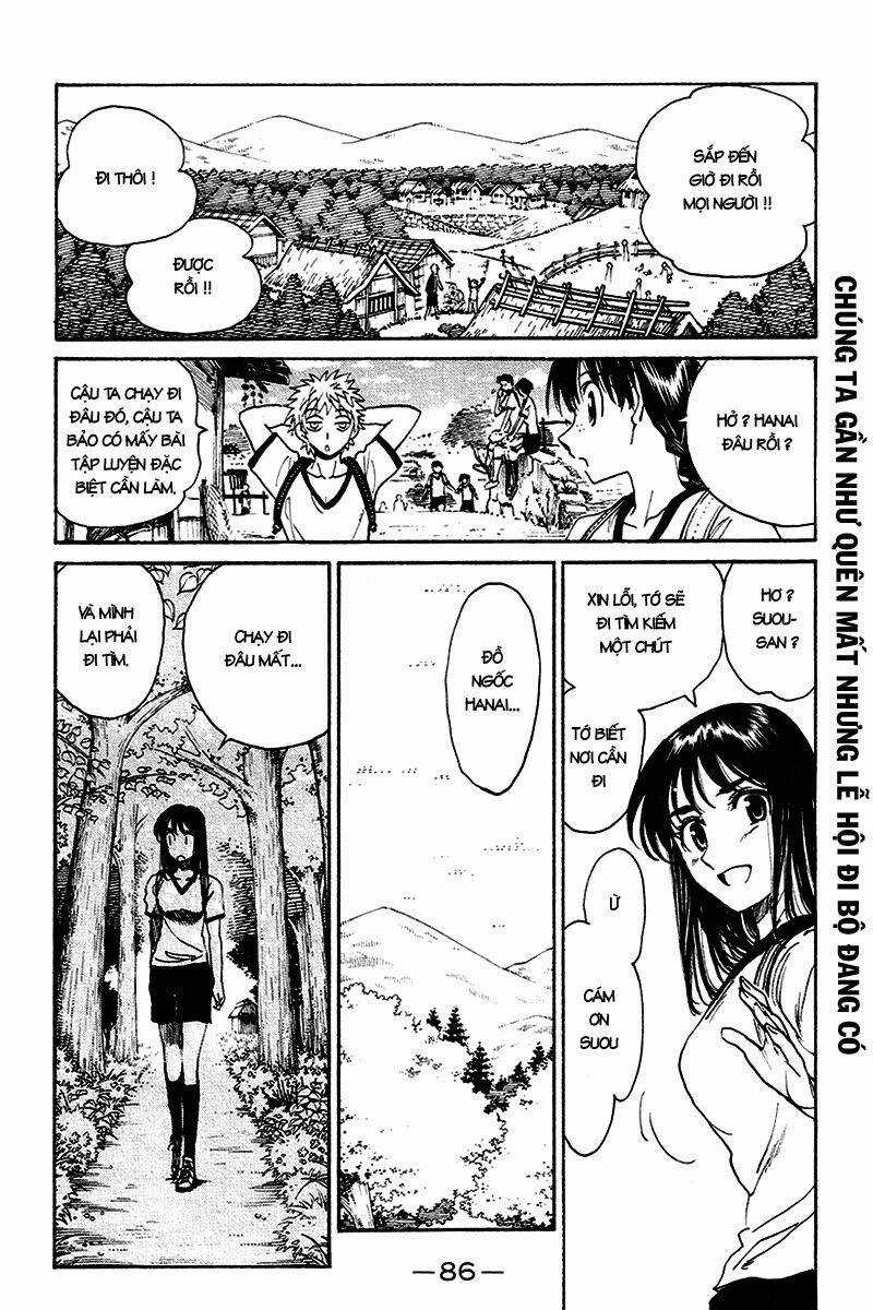 School Rumble - Chapter 250 - Trang 6