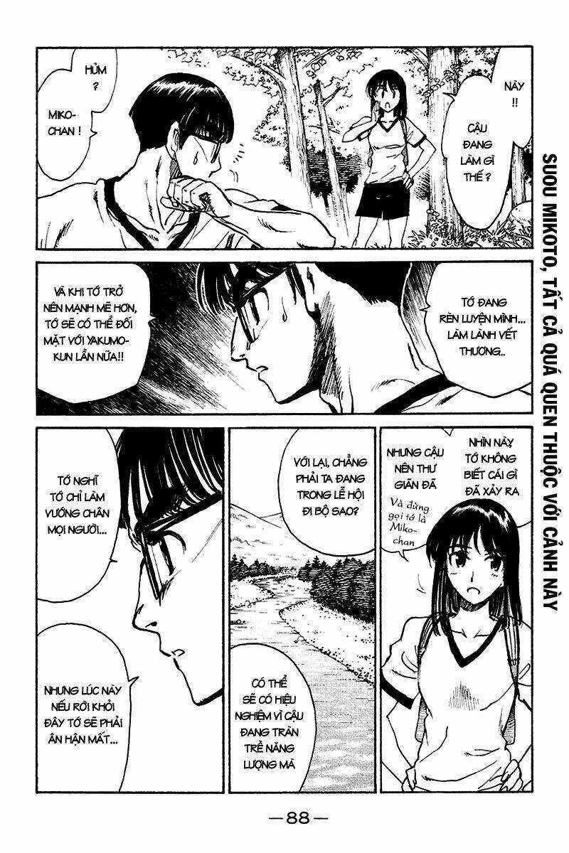 School Rumble - Chapter 250 - Trang 8