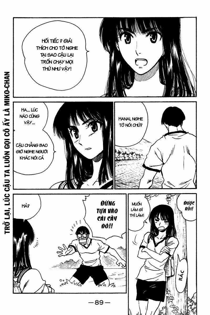 School Rumble - Chapter 250 - Trang 9