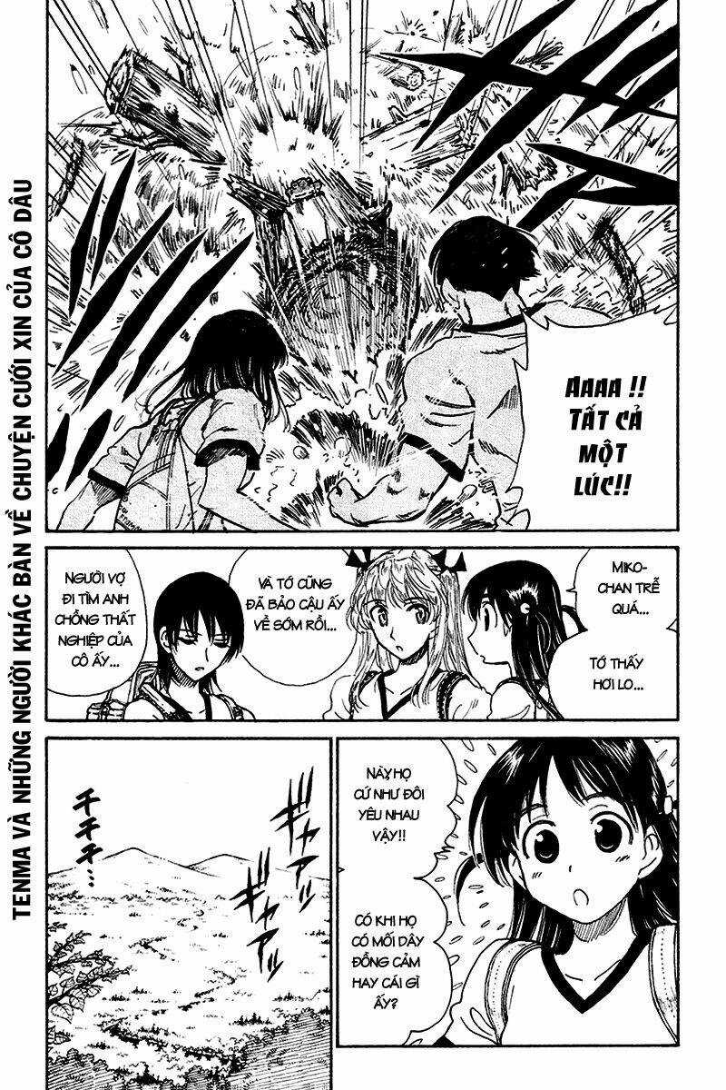 School Rumble - Chapter 250 - Trang 10