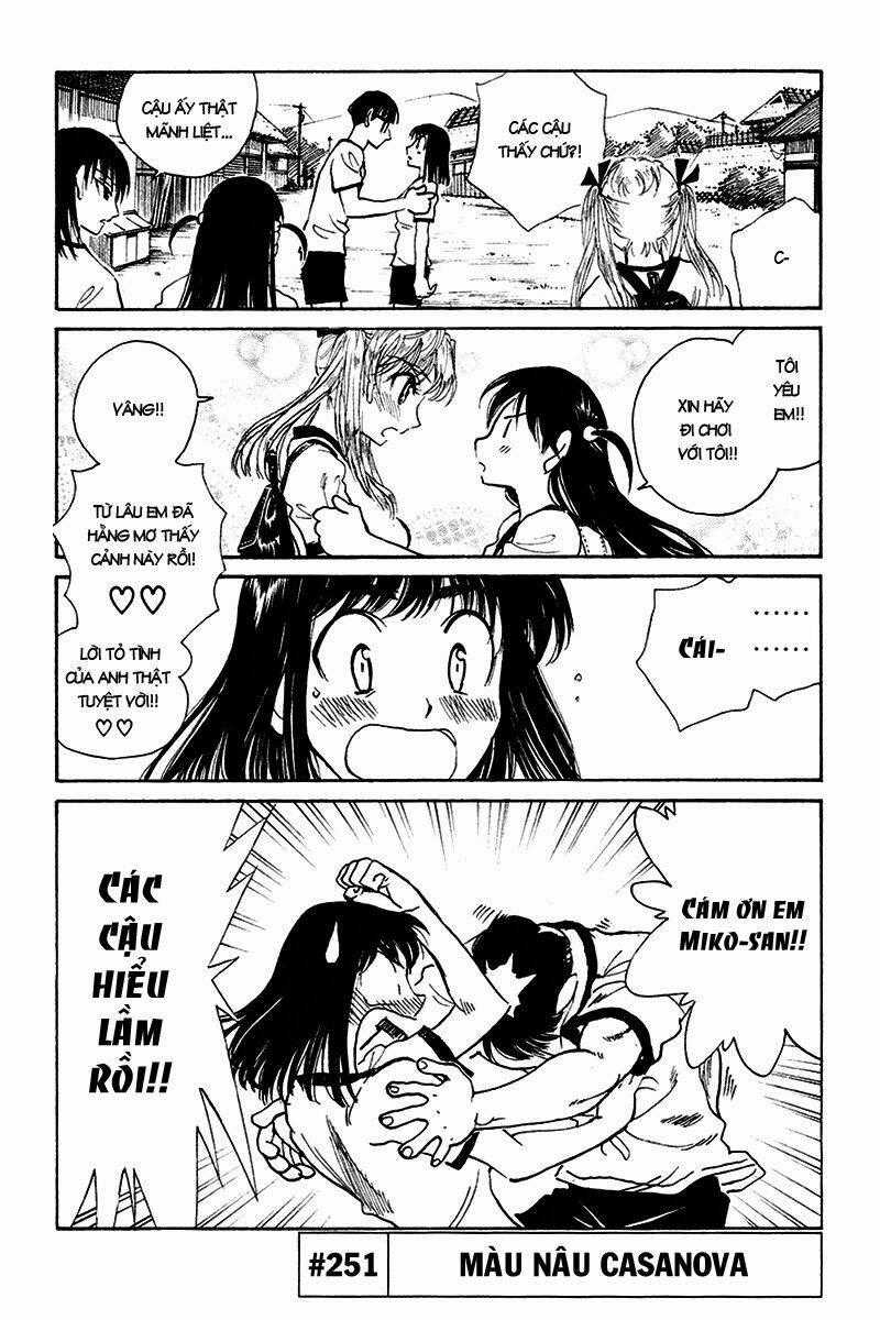School Rumble - Chapter 251 - Trang 1