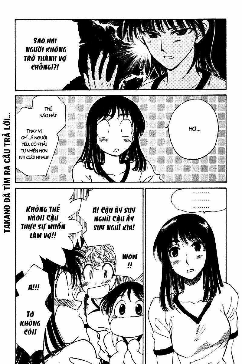 School Rumble - Chapter 251 - Trang 4
