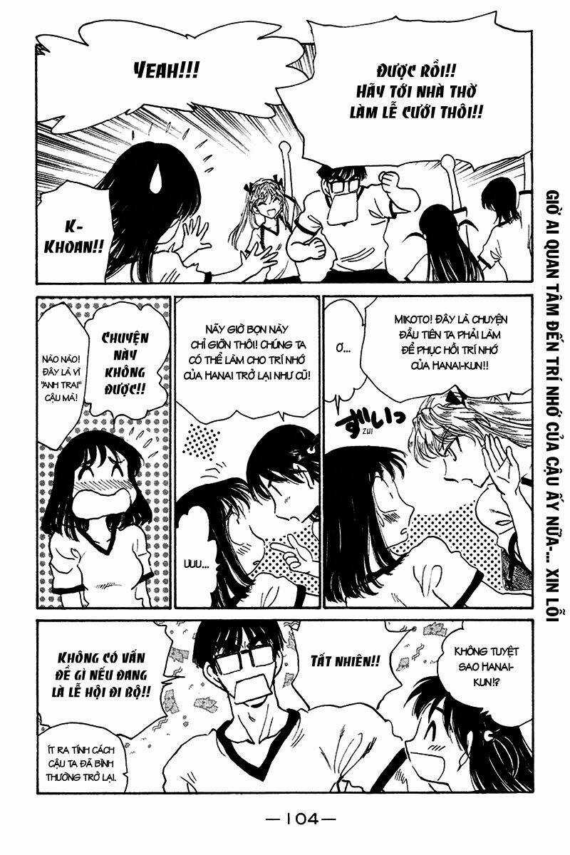 School Rumble - Chapter 251 - Trang 5