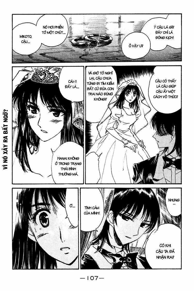 School Rumble - Chapter 251 - Trang 8