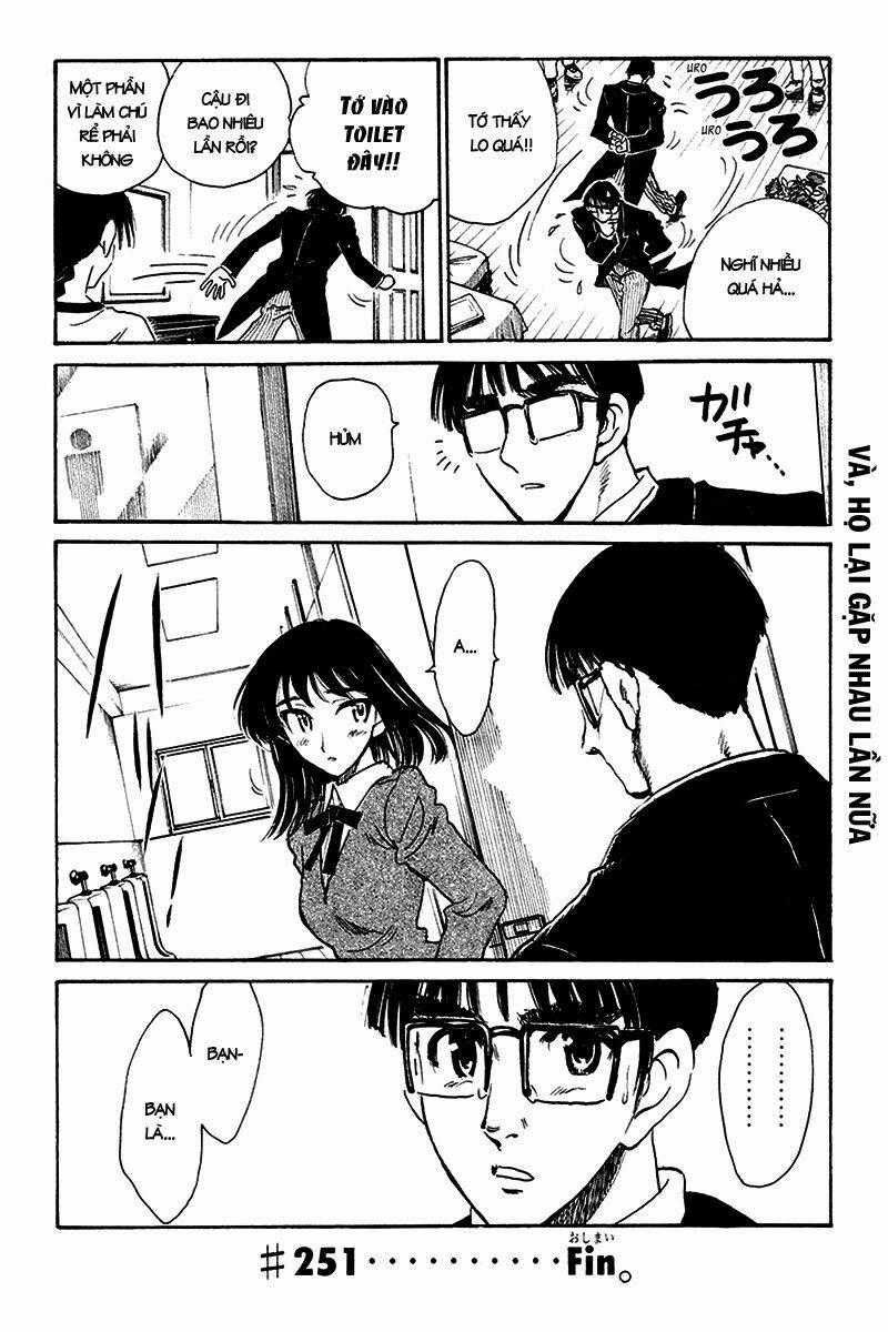 School Rumble - Chapter 251 - Trang 9