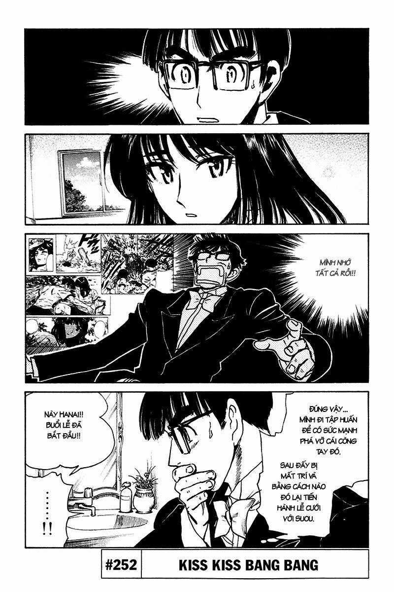 School Rumble - Chapter 252 - Trang 1