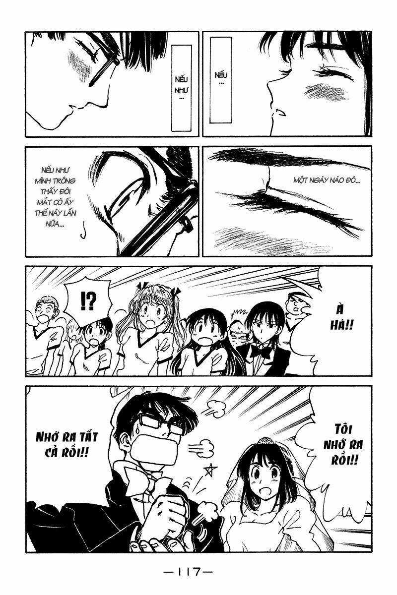 School Rumble - Chapter 252 - Trang 8