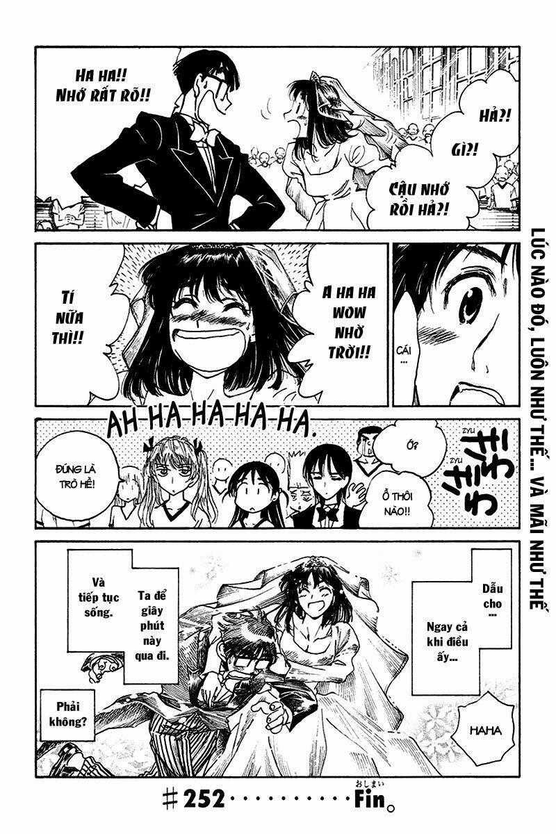 School Rumble - Chapter 252 - Trang 9