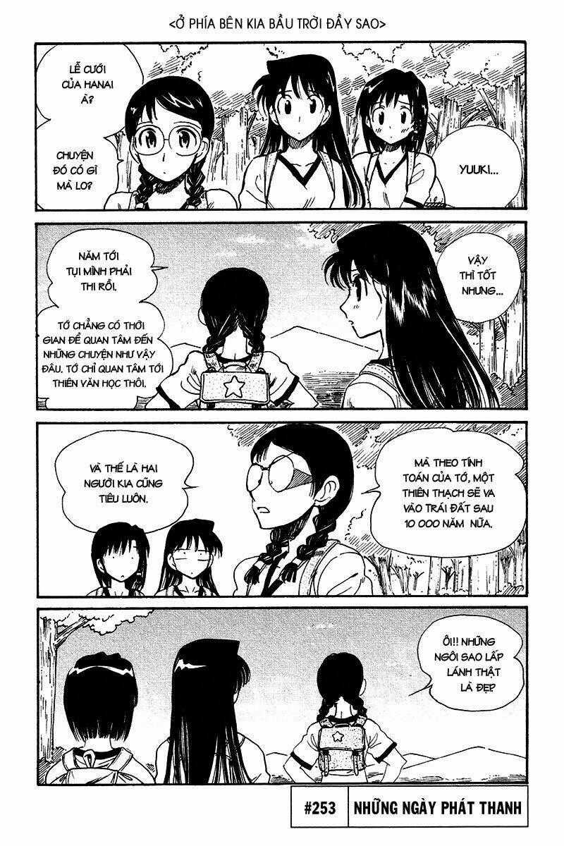 School Rumble - Chapter 253 - Trang 1