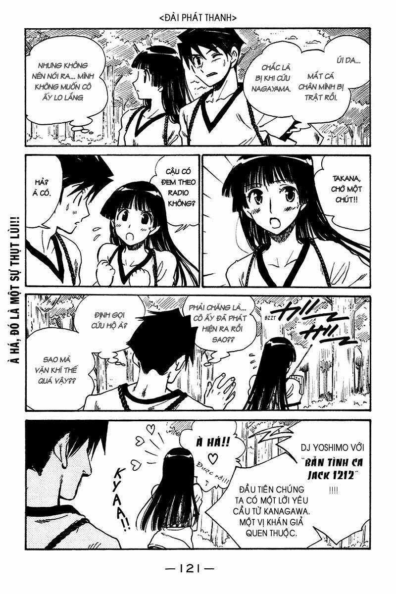 School Rumble - Chapter 253 - Trang 2