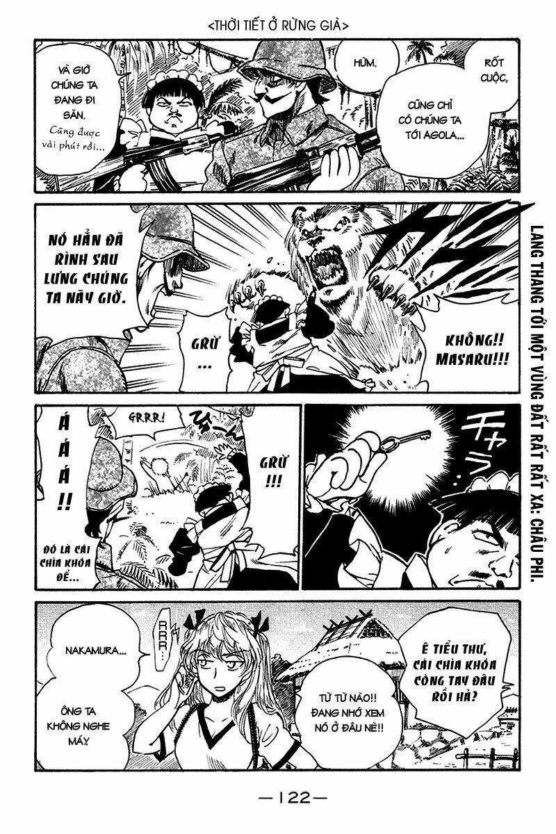 School Rumble - Chapter 253 - Trang 3