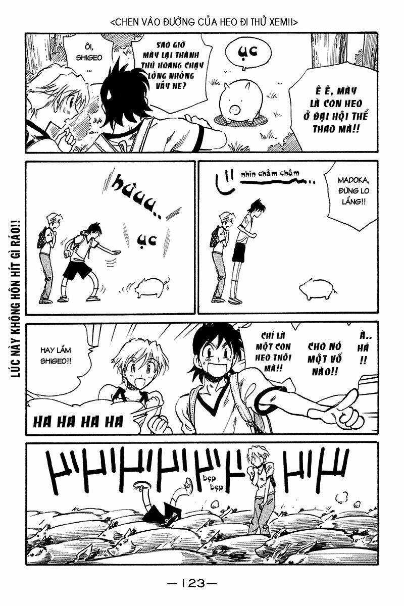 School Rumble - Chapter 253 - Trang 4