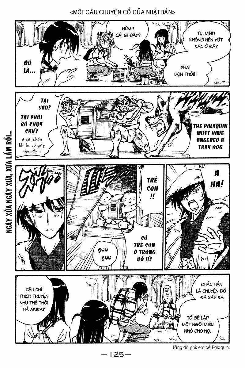 School Rumble - Chapter 253 - Trang 6
