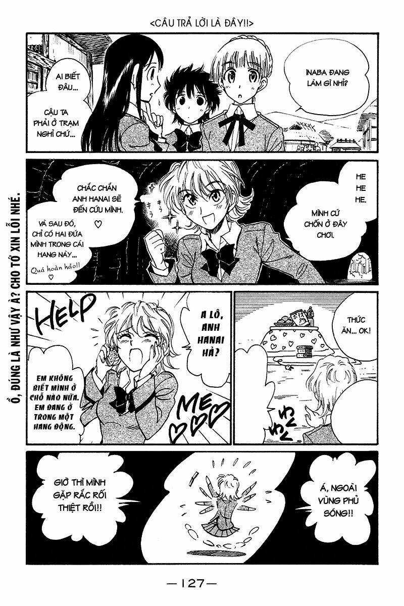 School Rumble - Chapter 253 - Trang 8