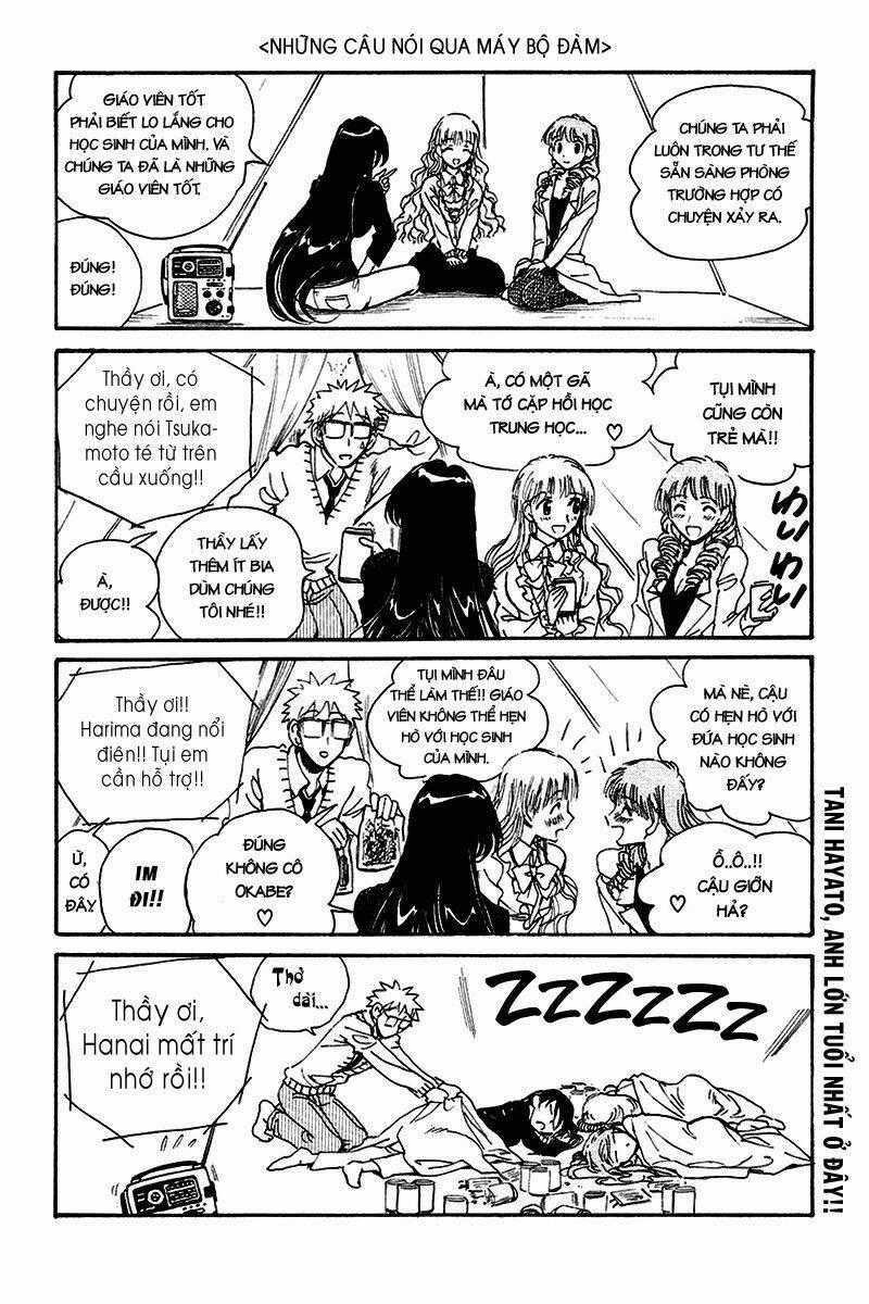 School Rumble - Chapter 253 - Trang 9