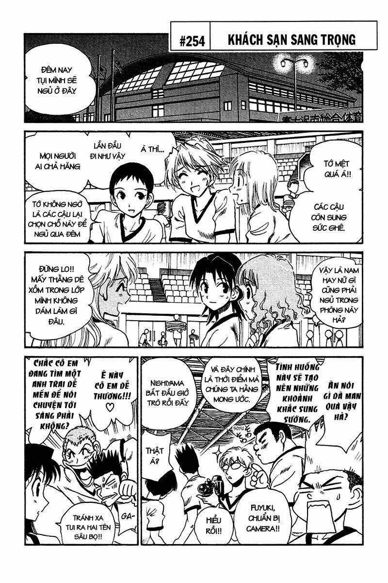 School Rumble - Chapter 254 - Trang 1